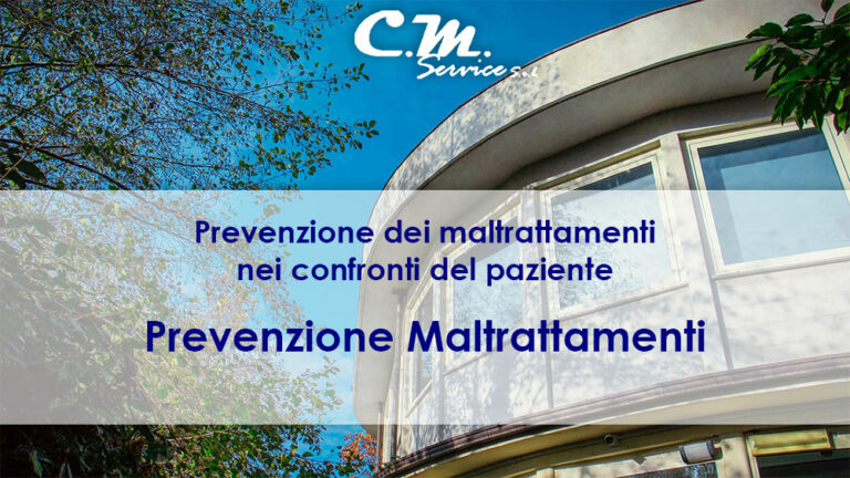 Prevenzione Maltrattamenti